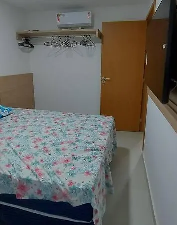Apartamento Barra de São Miguel Exterior foto