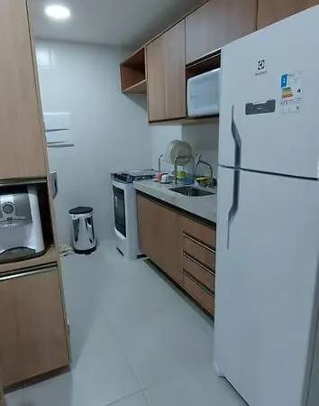 Apartamento Barra de São Miguel Exterior foto