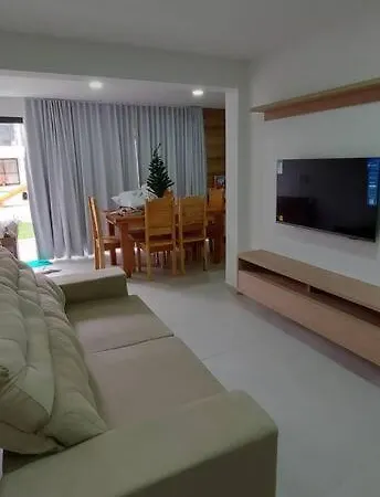 Apartamento Barra de São Miguel Exterior foto