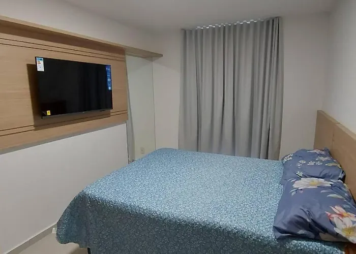 Apartamento Barra De Sao Miguel