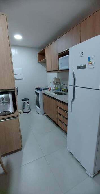 Apartamento Barra De Sao Miguel Apartment